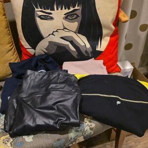 Fabletics Motion365+ Bundle of Workout Pants